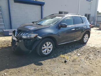 Salvage Nissan Murano
