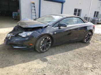  Salvage Buick Cascada