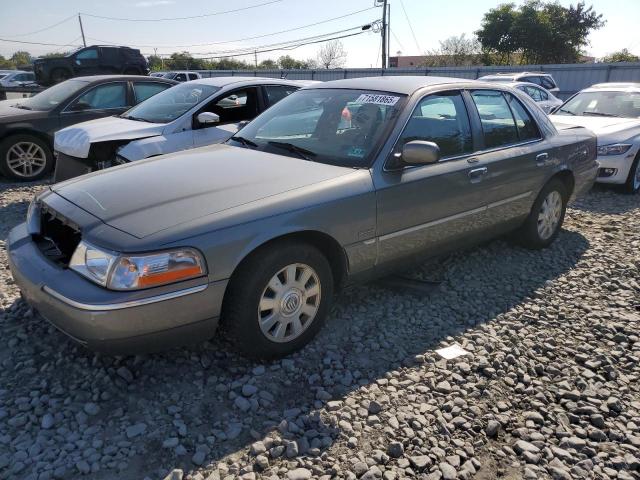  Salvage Mercury Grmarquis