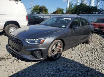  Salvage Audi A4