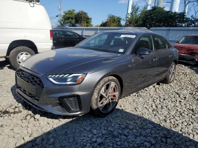  Salvage Audi A4