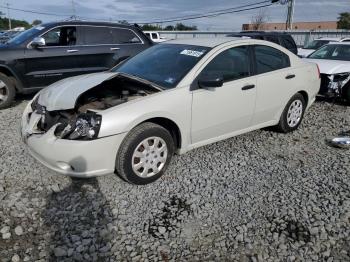  Salvage Mitsubishi Galant