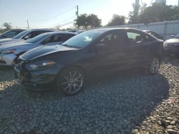  Salvage Dodge Dart