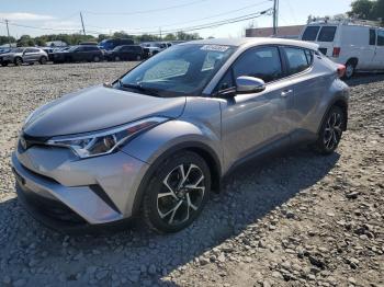  Salvage Toyota C-HR