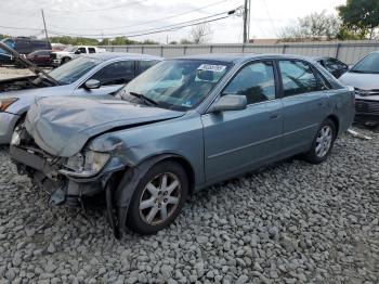  Salvage Toyota Avalon