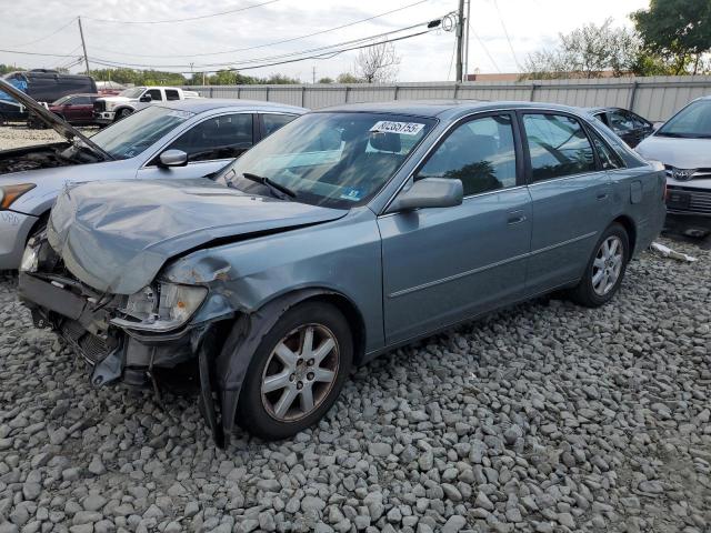  Salvage Toyota Avalon
