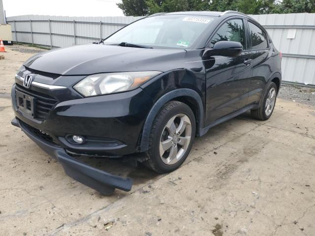  Salvage Honda HR-V