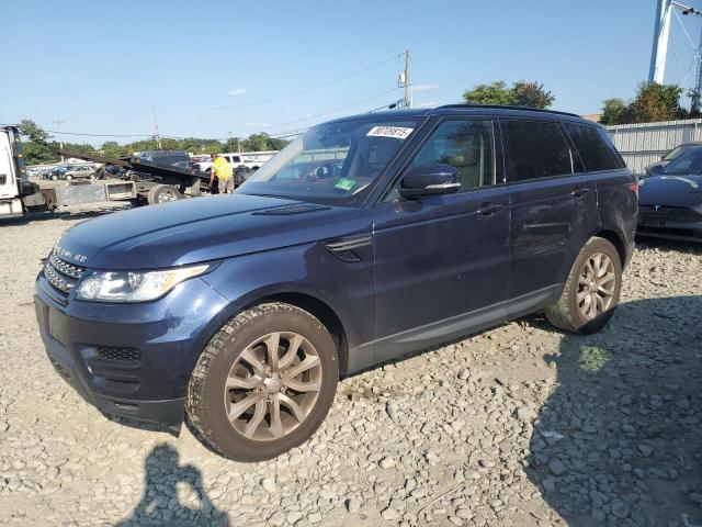  Salvage Land Rover Range Rover