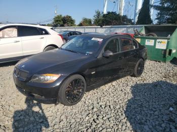  Salvage BMW 3 Series