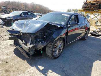  Salvage Kia Cadenza