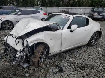  Salvage Mazda Mx5