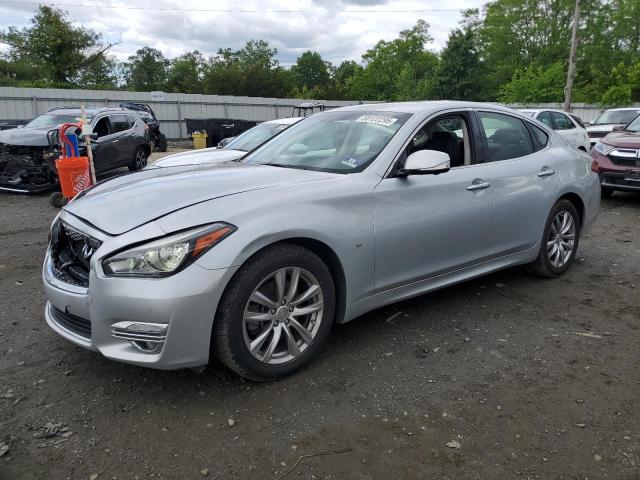  Salvage INFINITI Q70