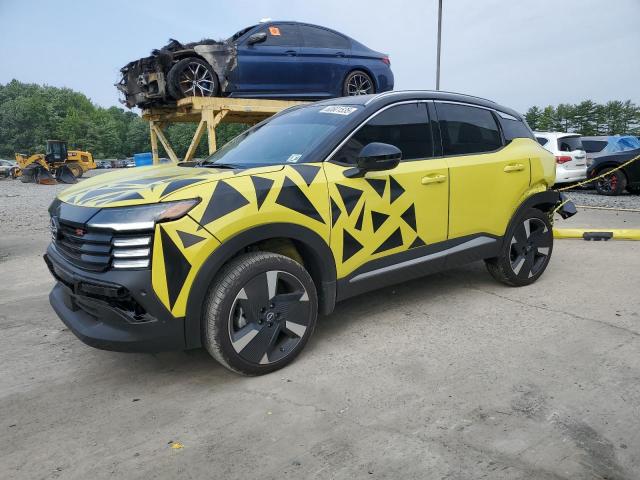  Salvage Nissan Kicks