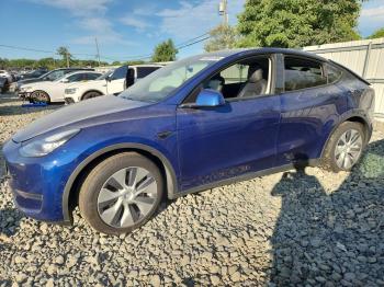  Salvage Tesla Model Y