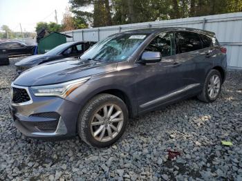  Salvage Acura RDX