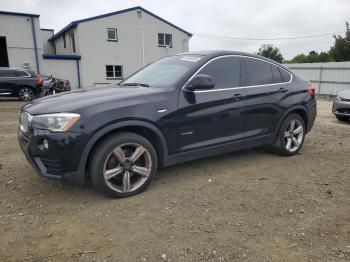  Salvage BMW X Series