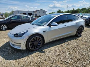 Salvage Tesla Model 3
