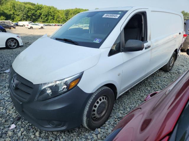  Salvage Mercedes-Benz Metris