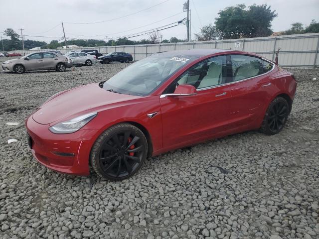  Salvage Tesla Model 3