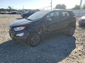  Salvage Ford EcoSport