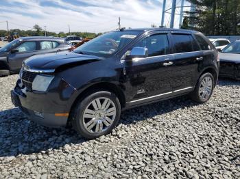  Salvage Lincoln MKX