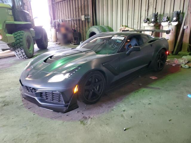  Salvage Chevrolet Corvette