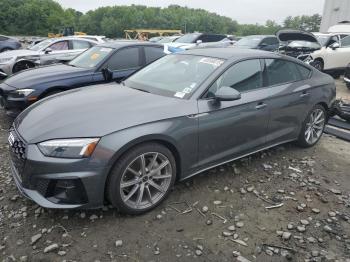  Salvage Audi A5