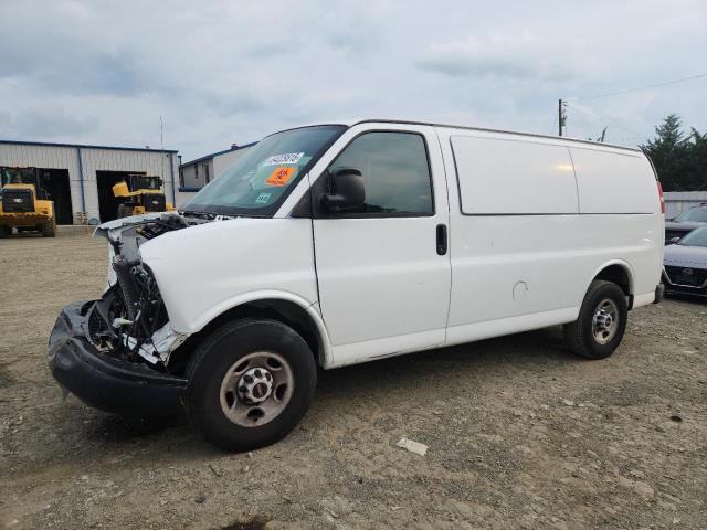  Salvage GMC Savana