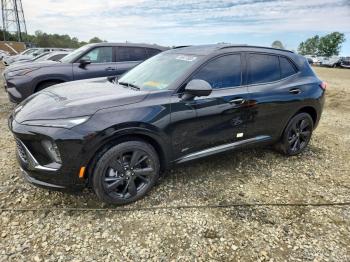  Salvage Buick Envision S