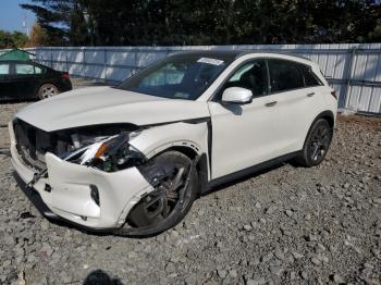  Salvage INFINITI Qx