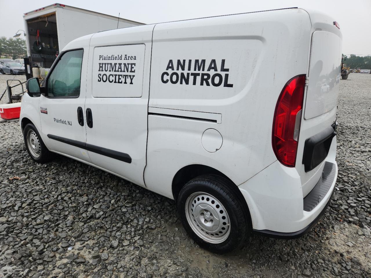 Ram Promaster Tradesman Image 10