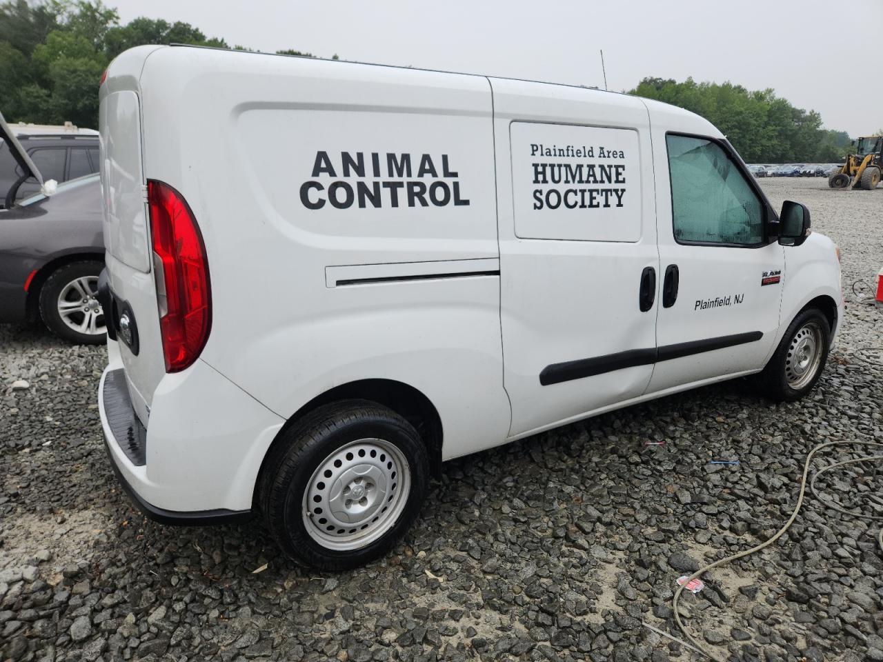 Ram Promaster Tradesman Image 7