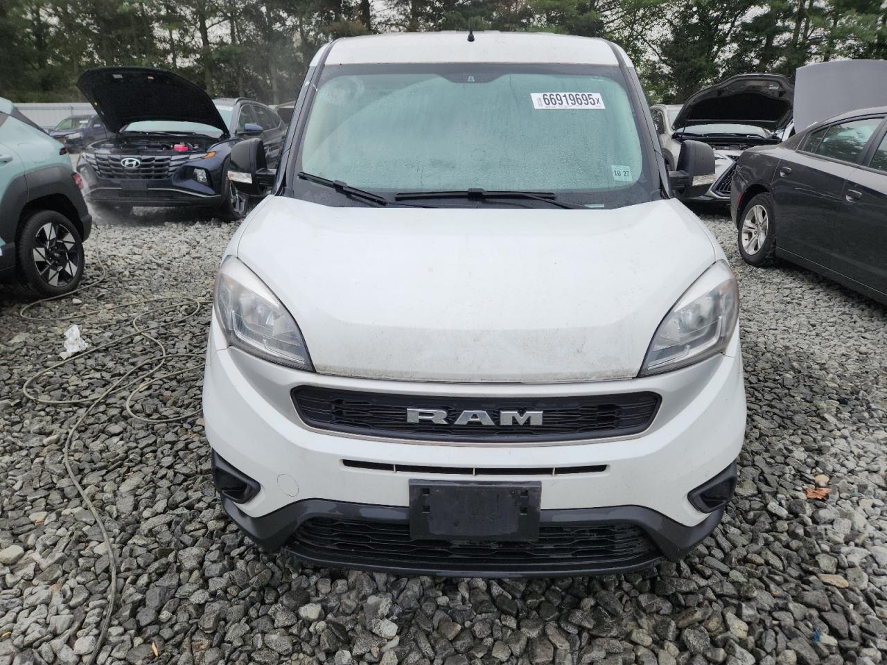 Ram Promaster Tradesman Image 8