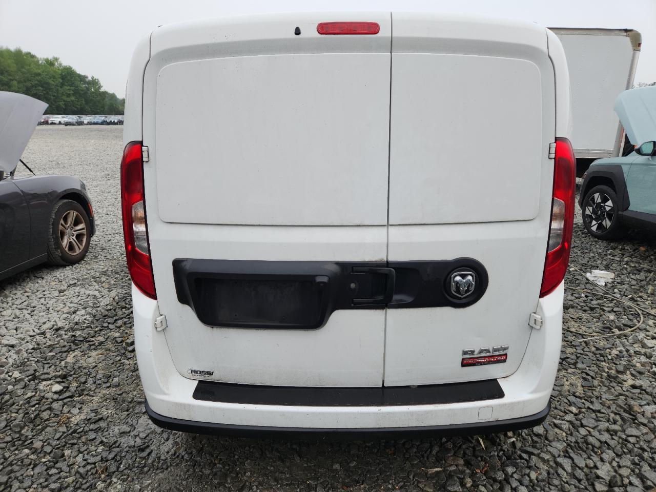 Ram Promaster Tradesman Image 2