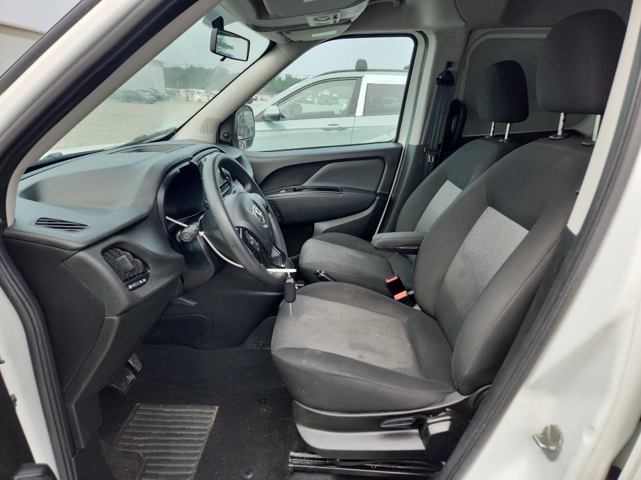Ram Promaster Tradesman Image 9