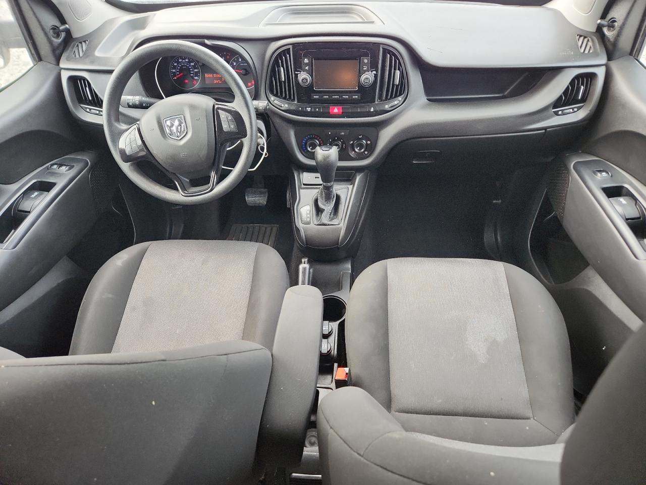 Ram Promaster Tradesman Image 11