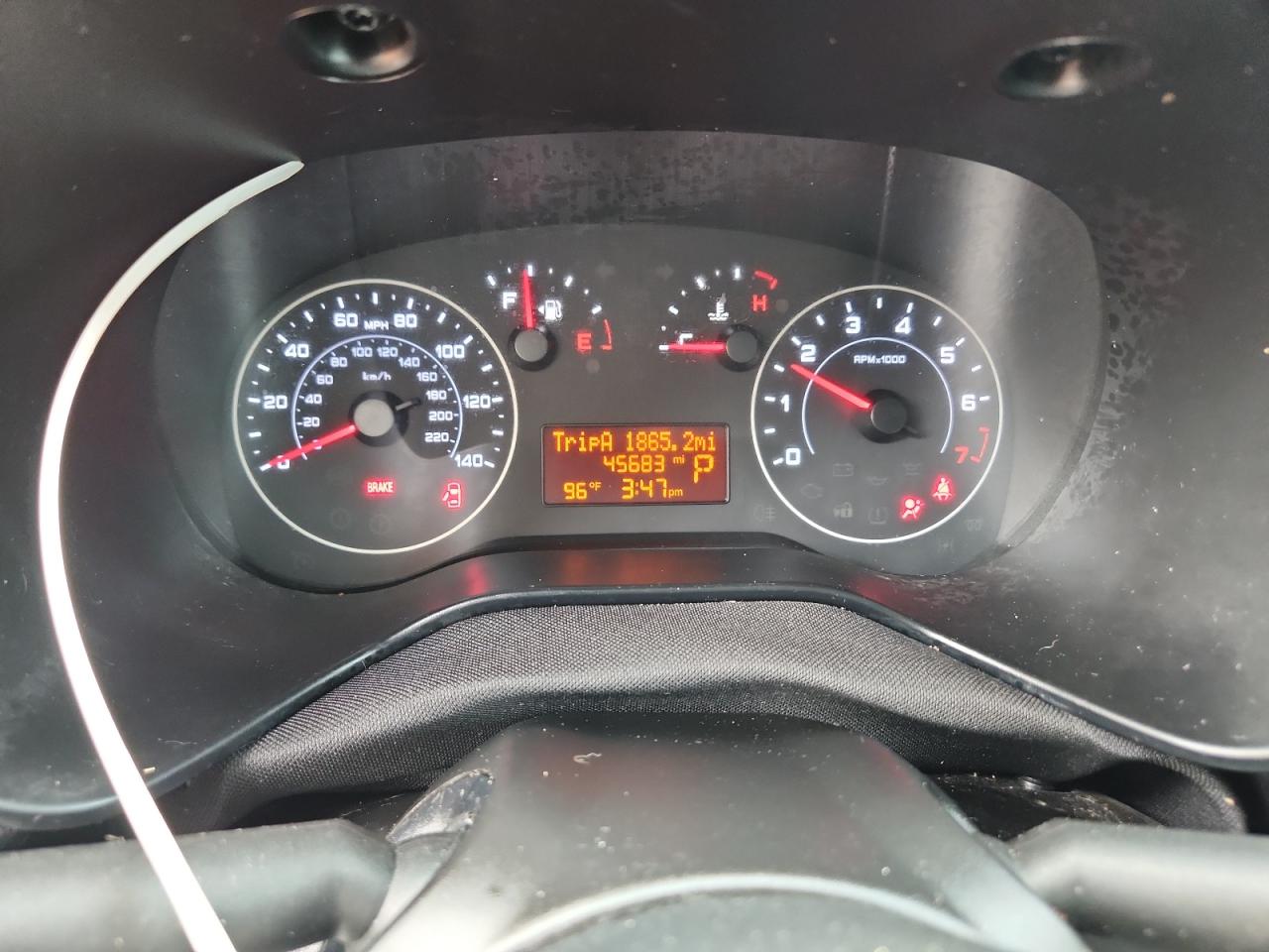 Ram Promaster Tradesman Image 12