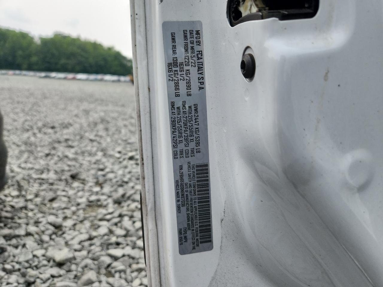 Ram Promaster Tradesman Image 14