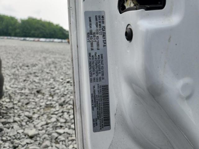 Ram Promaster Tradesman Image 14