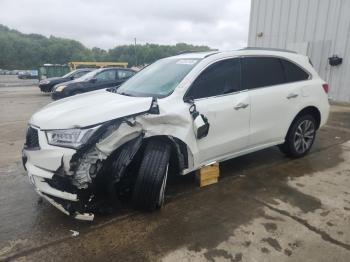  Salvage Acura MDX