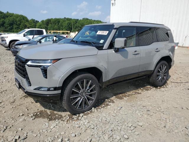  Salvage Lexus Gx