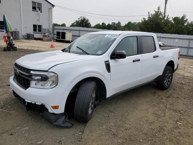  Salvage Ford Maverick