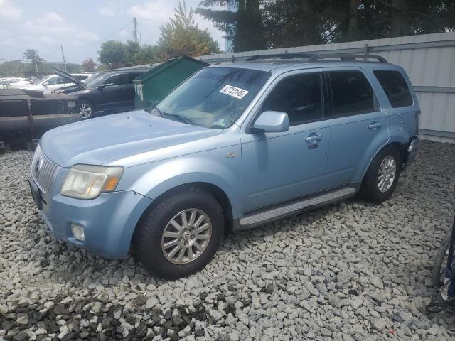  Salvage Mercury Mariner