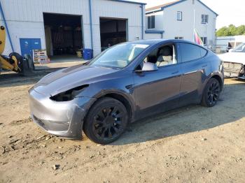  Salvage Tesla Model Y