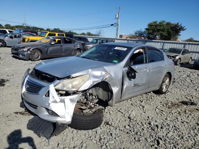  Salvage INFINITI G37