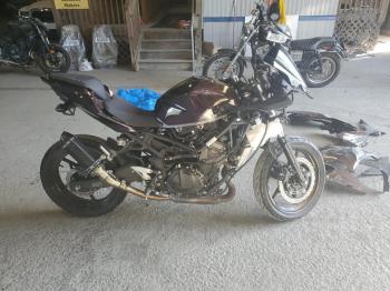  Salvage Kawasaki Ex400
