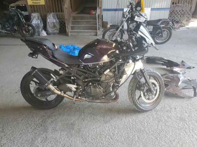  Salvage Kawasaki Ex400