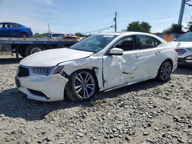  Salvage Acura TLX