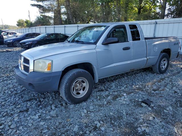  Salvage Dodge Dakota