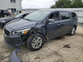  Salvage Kia Sedona
